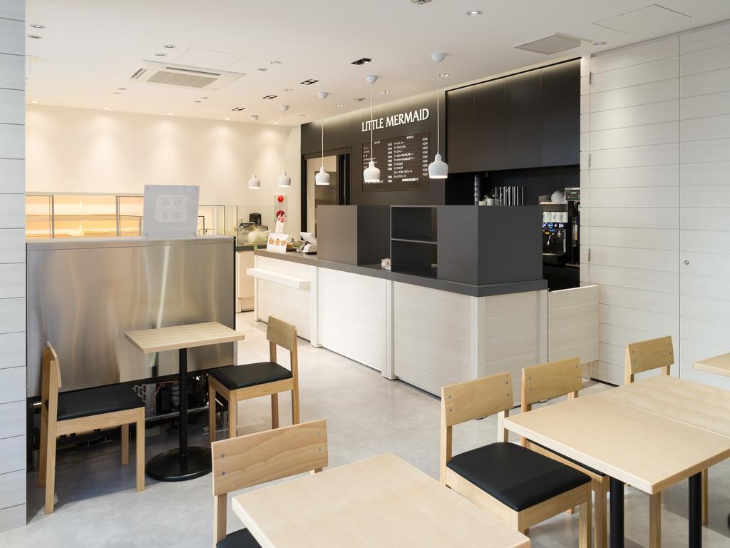 Sotetsu Fresa Inn Ochanomizu Jimbocho Tokyo Exterior photo